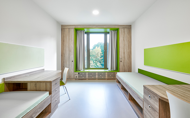 Kinder- und Jugendpsychiatrie am Kath. Kinderkrankenhaus Wilhelmstift