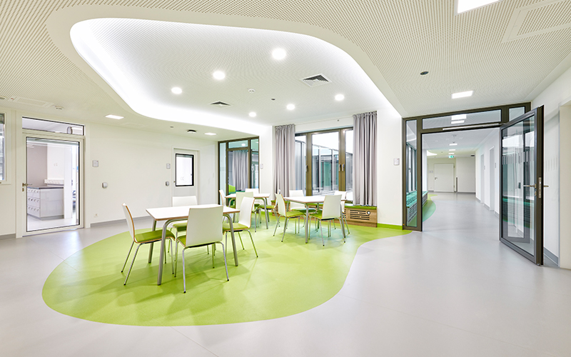 Kinder- und Jugendpsychiatrie am Kath. Kinderkrankenhaus Wilhelmstift