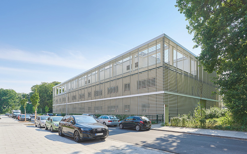 Neubau Zentral-OP Schön Klinik Hamburg-Eilbeck
