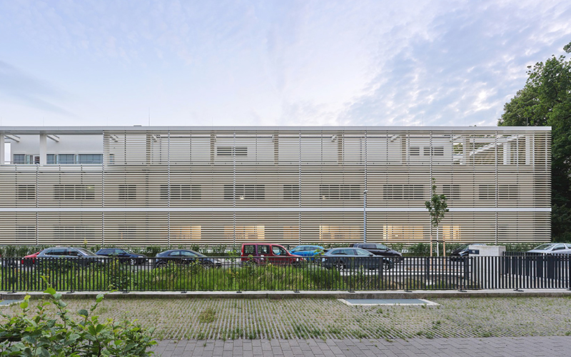 Neubau Zentral-OP Schön Klinik Hamburg-Eilbeck