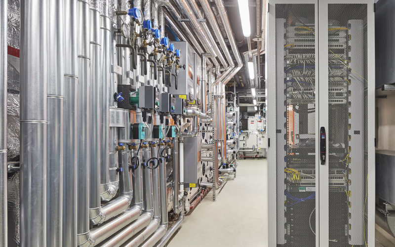 Interims-OP Universitätskrankenhaus Tübingen