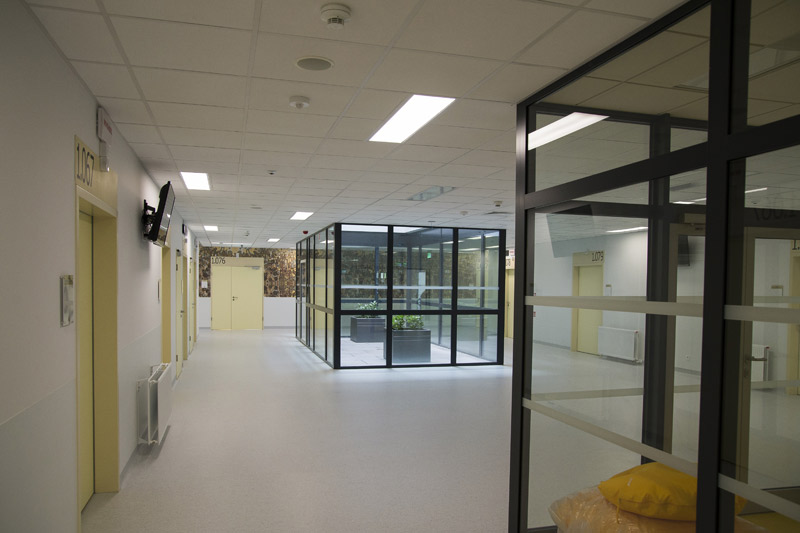 Kinderklinik für Onkologie und Hämatologie Breslau