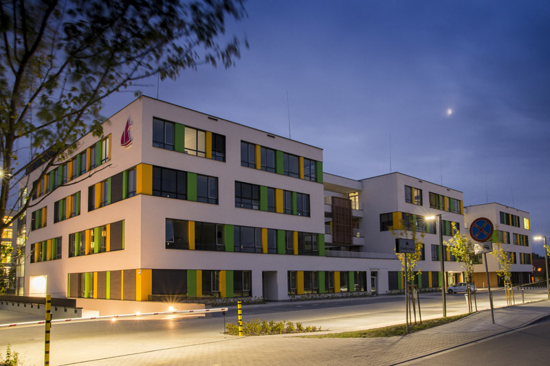 Kinderklinik für Onkologie und Hämatologie Breslau
