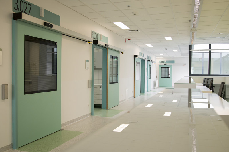 Kinderklinik für Onkologie und Hämatologie Breslau