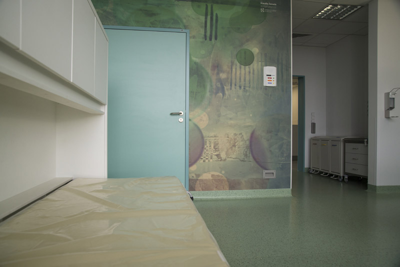 Kinderklinik für Onkologie und Hämatologie Breslau