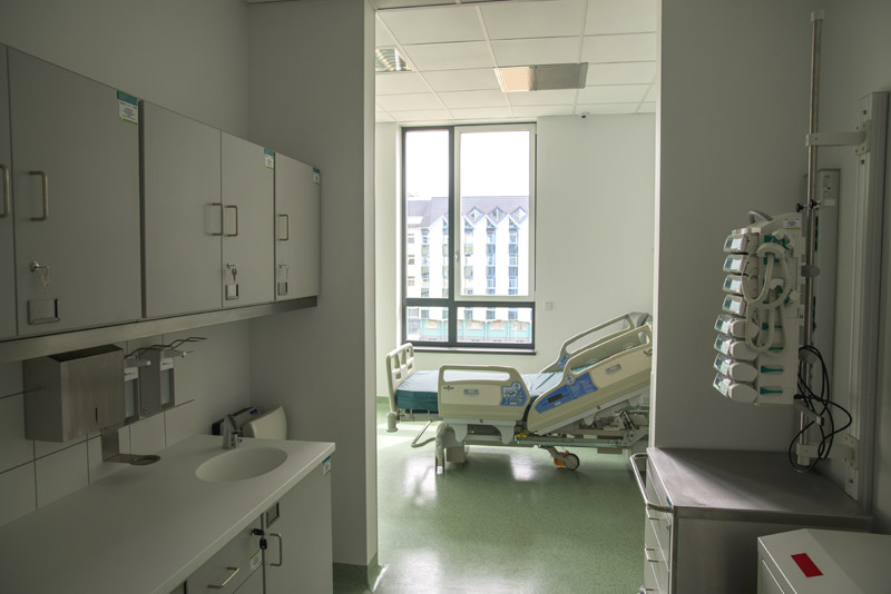 Kinderklinik für Onkologie und Hämatologie Breslau