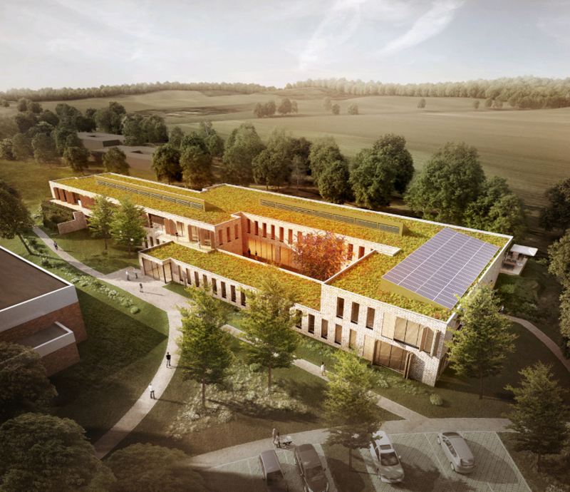Klinik für Psychosomatik Hildesheim