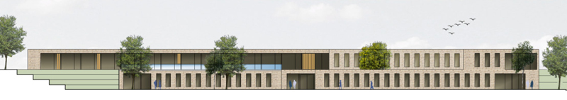 Klinik für Psychosomatik Hildesheim
