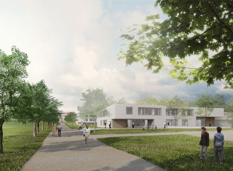 Bezirkskrankenhaus Lohr am Main
