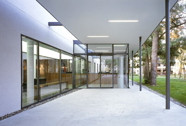 Evangelisches Waldkrankenhaus Berlin-Spandau