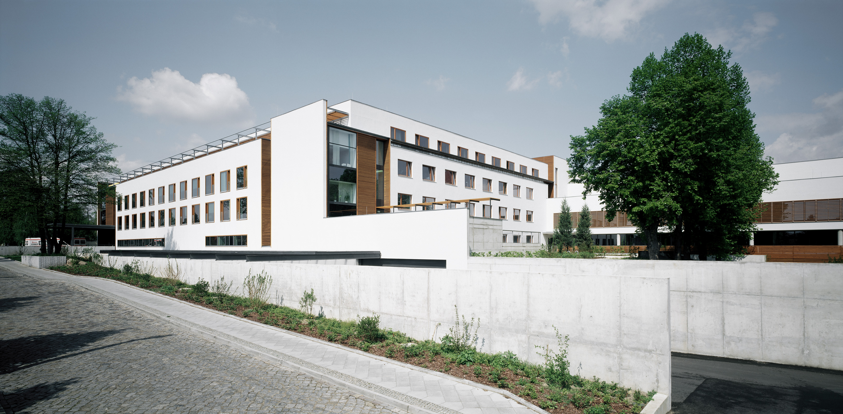 Krankenhaus Hedwigshöhe Berlin-Treptow
