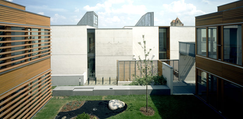 Krankenhaus Hedwigshöhe Berlin-Treptow