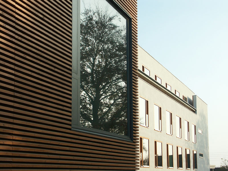 Krankenhaus Hedwigshöhe Berlin-Treptow