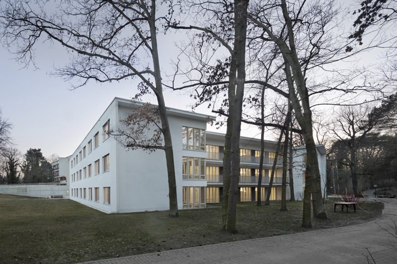 Wichernkrankenhaus im Evangelischen Johannesstift Berlin