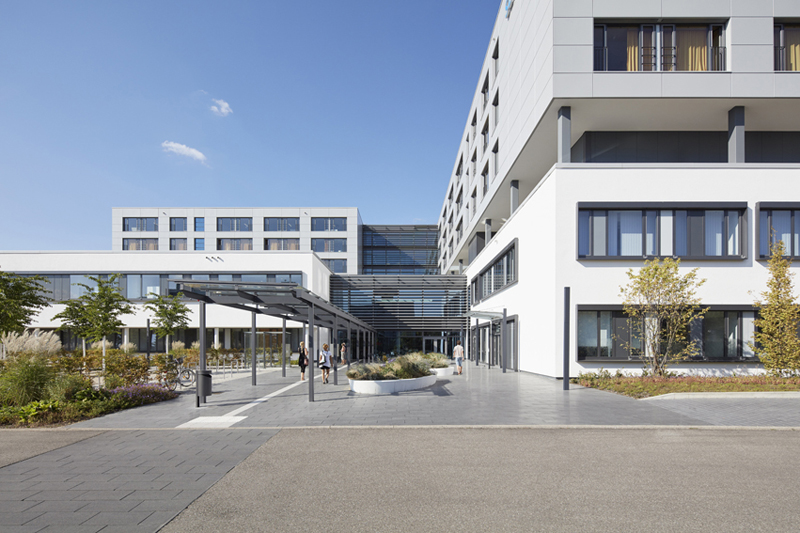 Klinikum am Plattenwald