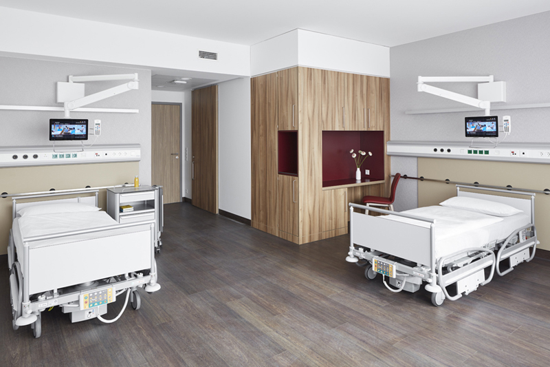 Klinikum am Plattenwald