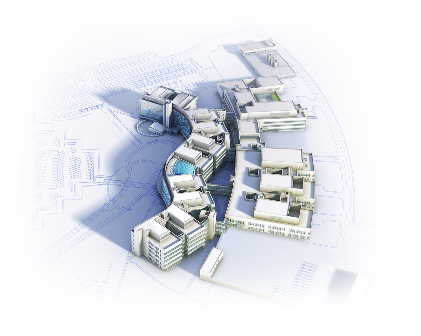 Rhine Ordnance Barracks Medical Center Replacement