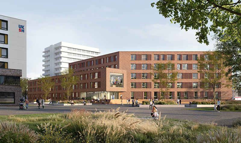 Kopfzentrum am UKSH Kiel