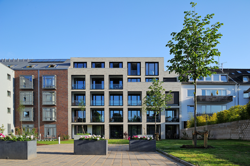 Seniorenhaus St. Gertrud der Cellitinnen in Düren