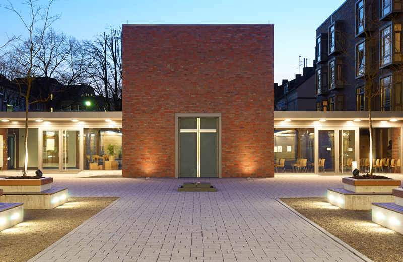 Seniorenhaus St. Gertrud der Cellitinnen in Düren