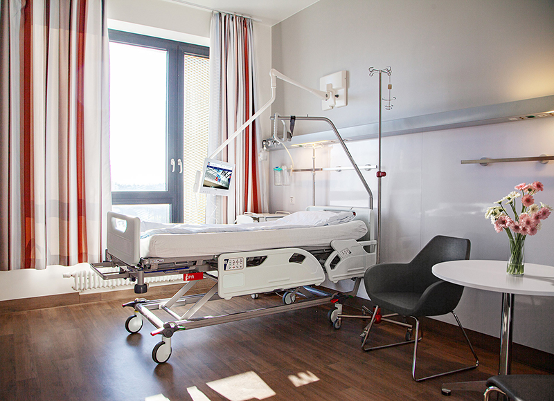 Universitätsklinikum Schleswig-Holstein, UKSH Kiel