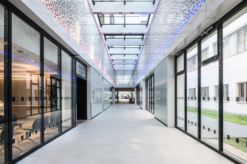Universitätsklinikum Schleswig-Holstein, UKSH Kiel