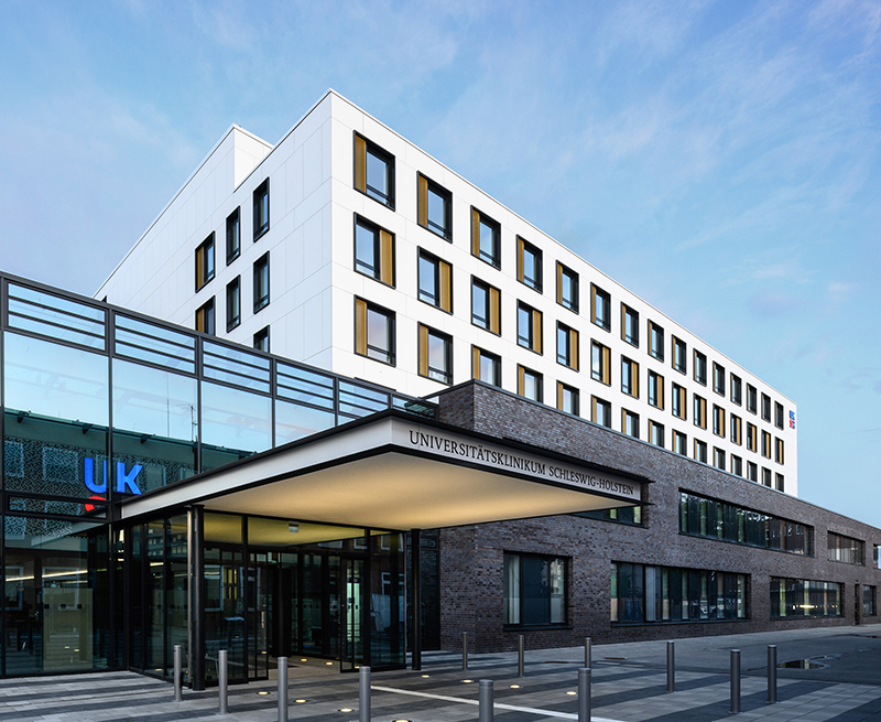 Universitätsklinikum Schleswig-Holstein, UKSH Kiel