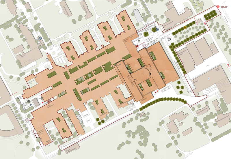 Universitätsklinikum Schleswig-Holstein, UKSH Lübeck