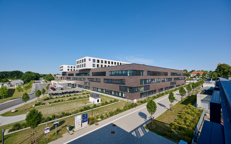 Universitätsklinikum Schleswig-Holstein, UKSH Lübeck