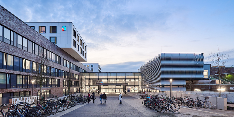 Universitätsklinikum Schleswig-Holstein, UKSH Lübeck