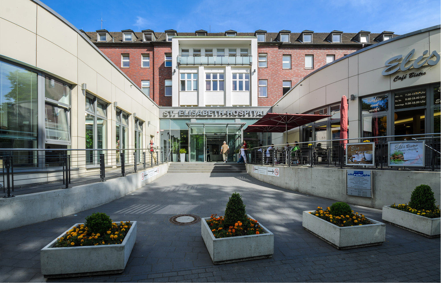 St. Elisabeth-Hospital Bochum