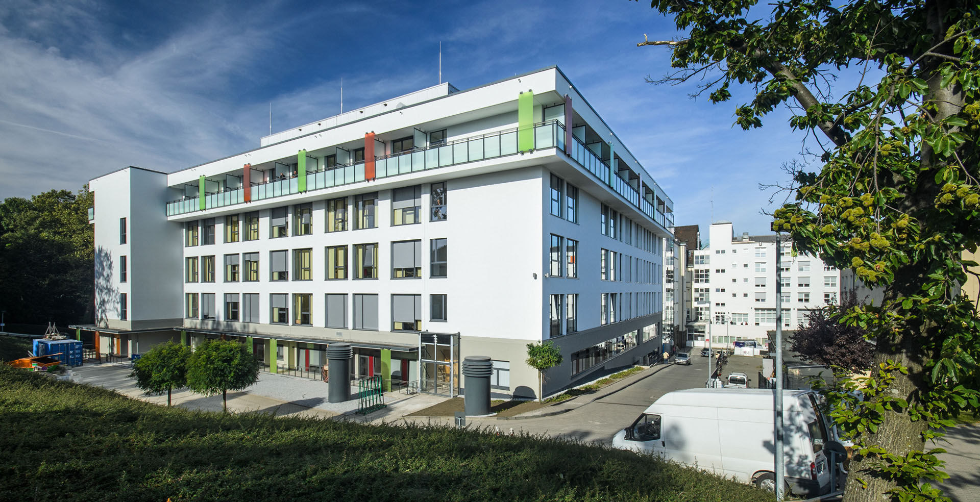 St. Josef-Hospital Bettenhaus