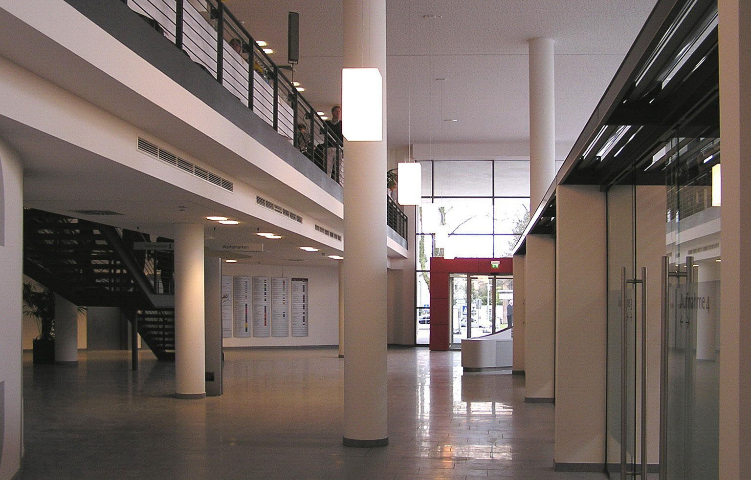 St. Josef-Hospital JosefCarree