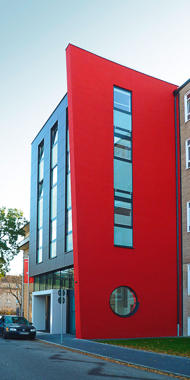 Malteser Krankenhaus St. Johannes Duisburg-Homberg