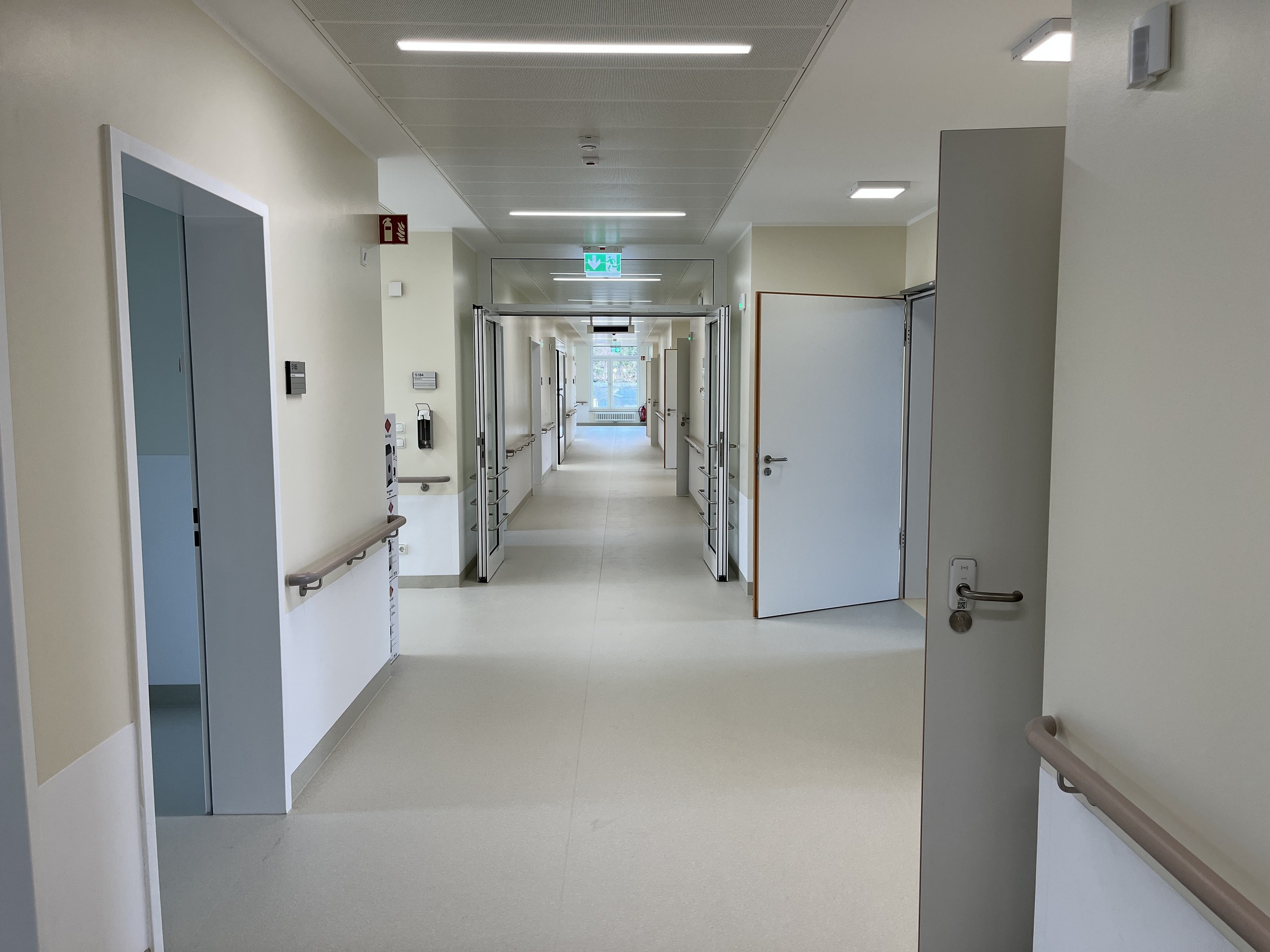 Neuordnung Palliativmedizin, Geriatrische Tagesklinik I Kliniken Erlabrunn GmbH