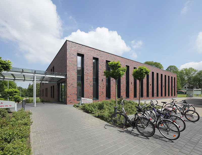 Martin-Luther-Krankenhaus in Bochum - Therapeutische Räume