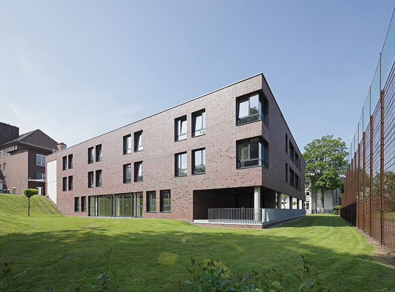 Martin-Luther-Krankenhaus in Bochum - Therapeutische Räume