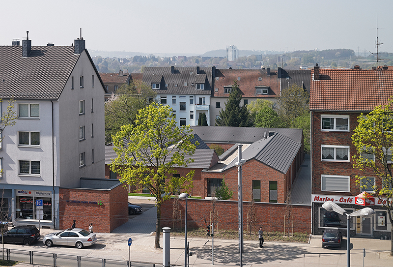 St. Elisabeth Hospiz in Witten - Ort für Gemeinschaft und Stille