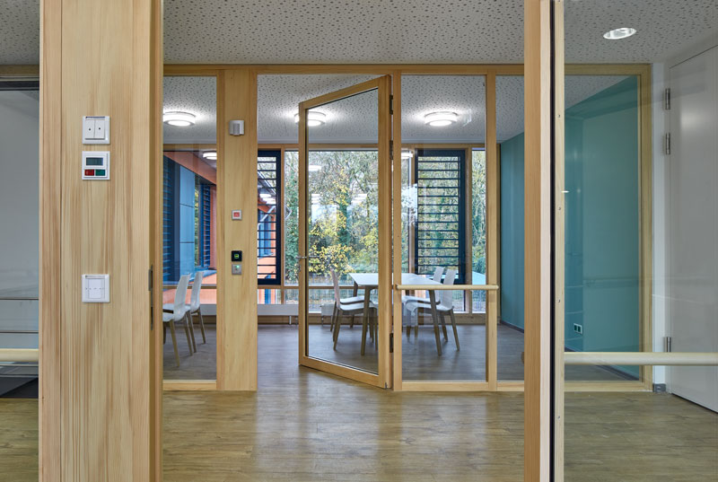 Neubau Klinik und Tagesklinik für Psychiatrie und Psychosomatik Fürstenfeldbruck