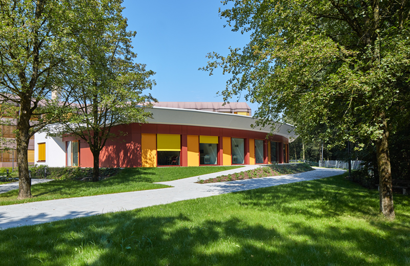 Neubau Neonatologie | Kreisklinik Altötting