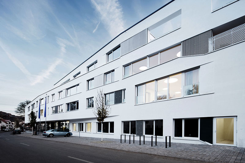 Neubau Seniorenzentrum Haus Waldeck, Bad Salzschlirf