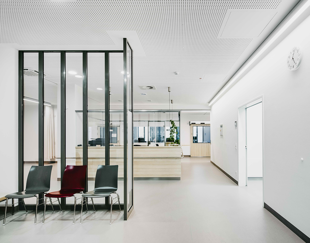 Erweiterung St. Josefs Krankenhaus
