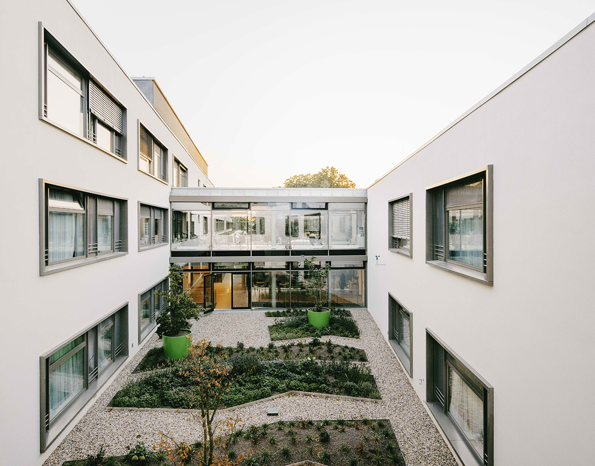 Erweiterung St. Josefs Krankenhaus