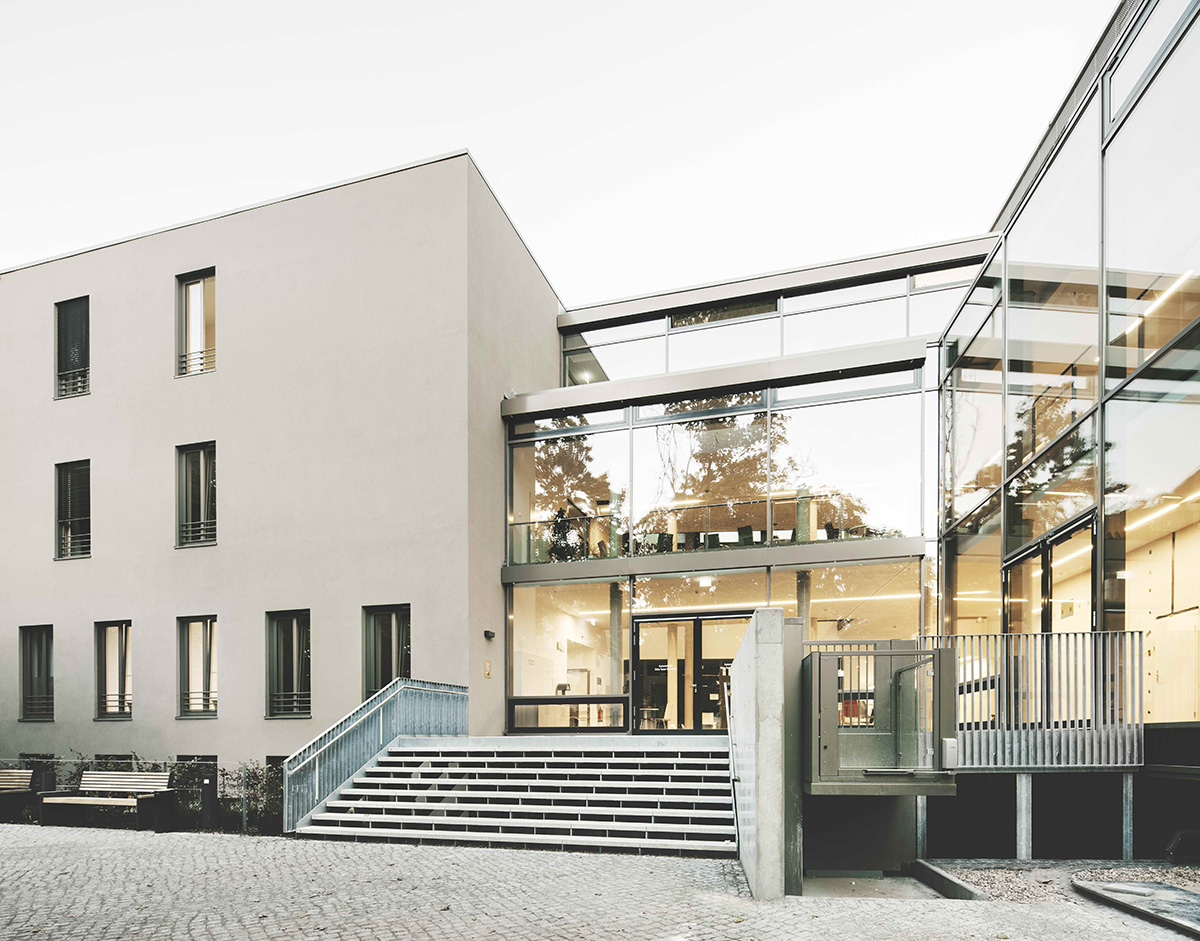 Erweiterung St. Josefs Krankenhaus