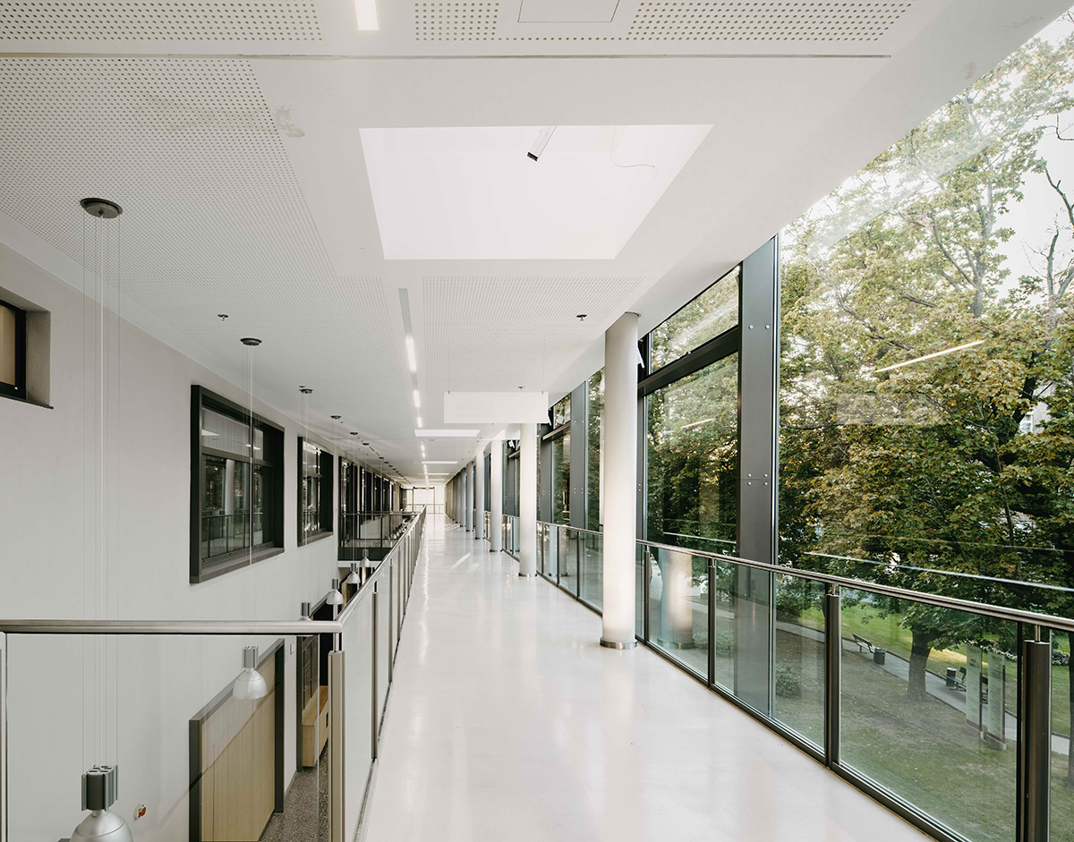 Erweiterung St. Josefs Krankenhaus