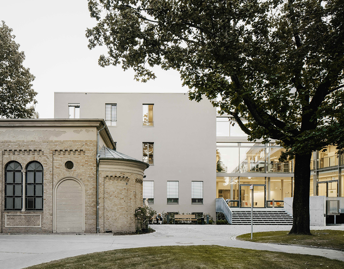 Erweiterung St. Josefs Krankenhaus