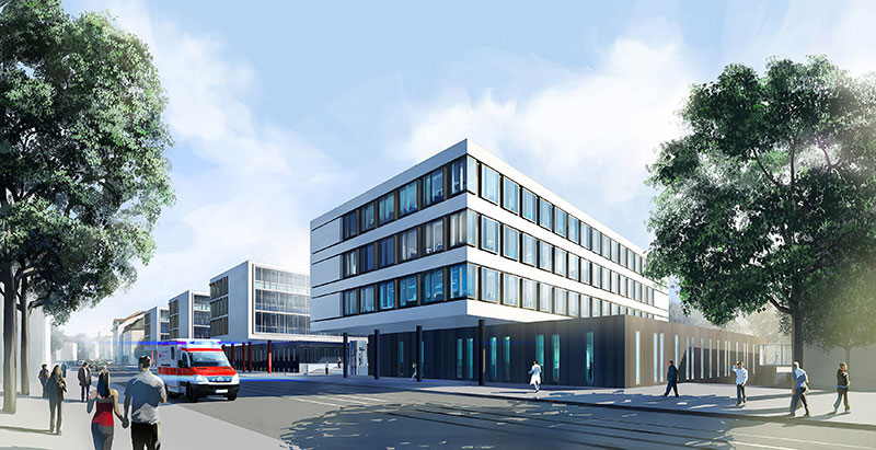 Klinikum Rechts der Isar