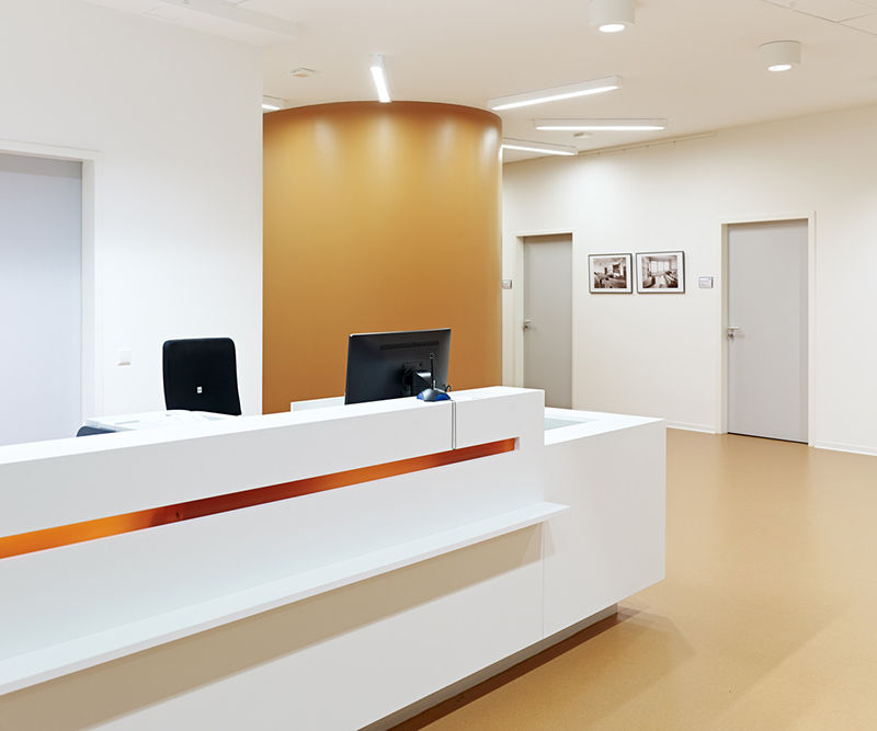 Zentrum für Zahn-, Mund- und Kieferheilkunde Universitätsklinikum Leipzig
