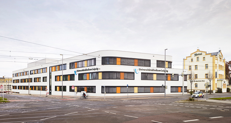 Zentrum für Zahn-, Mund- und Kieferheilkunde Universitätsklinikum Leipzig