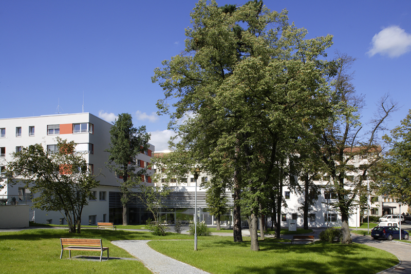 HELIOS Vogtland-Klinikum Plauen BA II - Bettenhaus